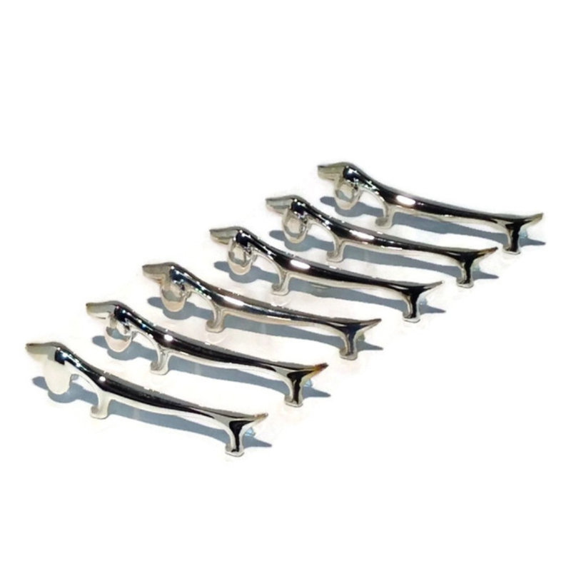 Stainless Steel Round Knife Rest