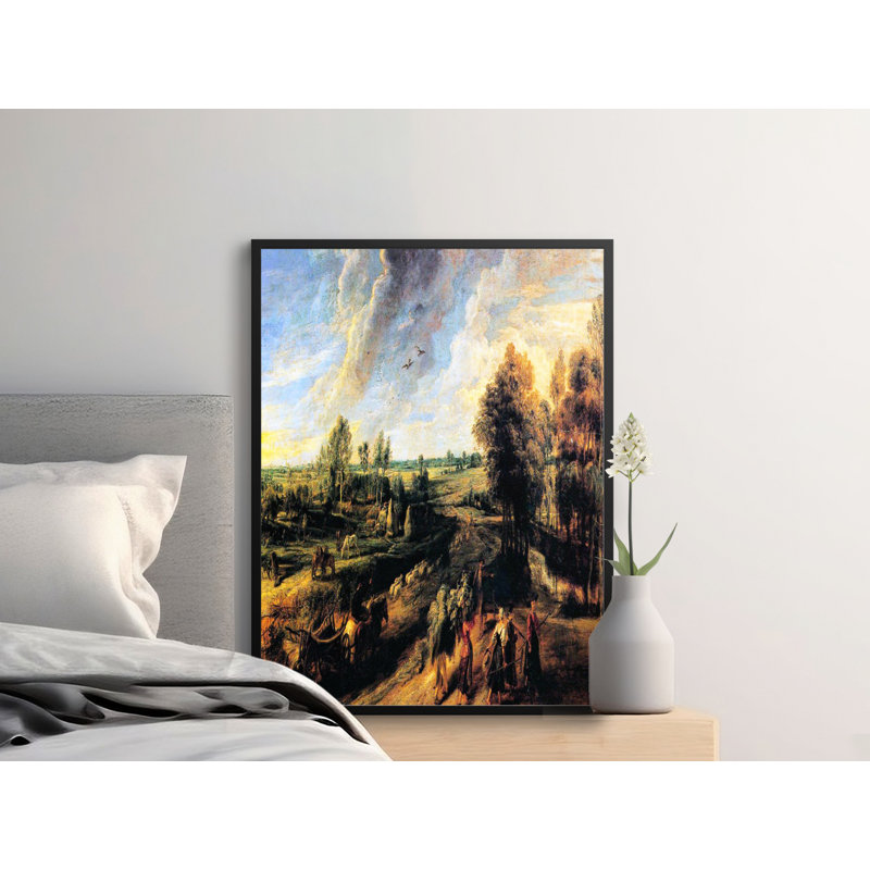Wenner Floater Frame Print, 20x30