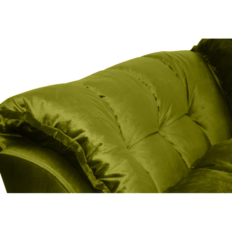 Giao 3-Seater Sofa, Green