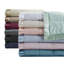 Lightweight Down Alternative Blanket With Satin Trim Black-125133688