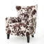 Chaise avec accoudoirs rembourrée Leia-1250870329