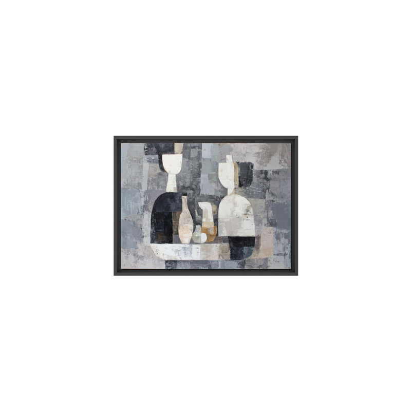 Resting in Conversation, 29" H x 22" W