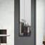 Miroir de porte 47 x 14 po. (W2203P182244)-93028401