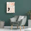 Fleur sur toile par Arty Guava-83895834