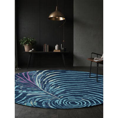 Tapis gris soyeux et moelleux