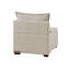 Chaise modulaire sans accoudoirs