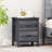 Toolless Assembly Nightstand-371598887