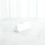 Icon Wide Vase-Matte White-Sm
