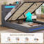 Upholstered Bed