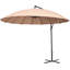 Aarun 270cm Cantilever Parasol-55967177