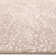 Arash Hand Knotted Tencel Geometric Area Rug in Brown/White/Gray