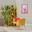 Toile flottante encadrée «Dripping Ice Cream» par Raymond Powers-2133553475-2133553479