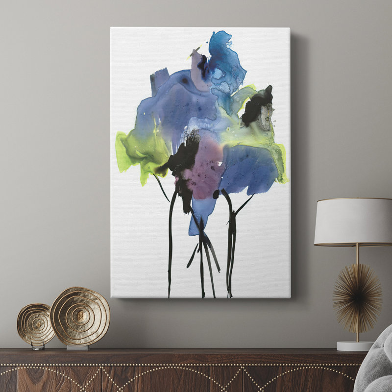Nature's Bouquet I - galerie sur mesure, H 60 po x l 40 po