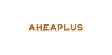Aheaplus Logo