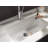 Renaldi Pro Style Commercial Kitchen Faucet, Pull Down Sprayer Kitchen Sink Faucet Brushed Nickel-118828333