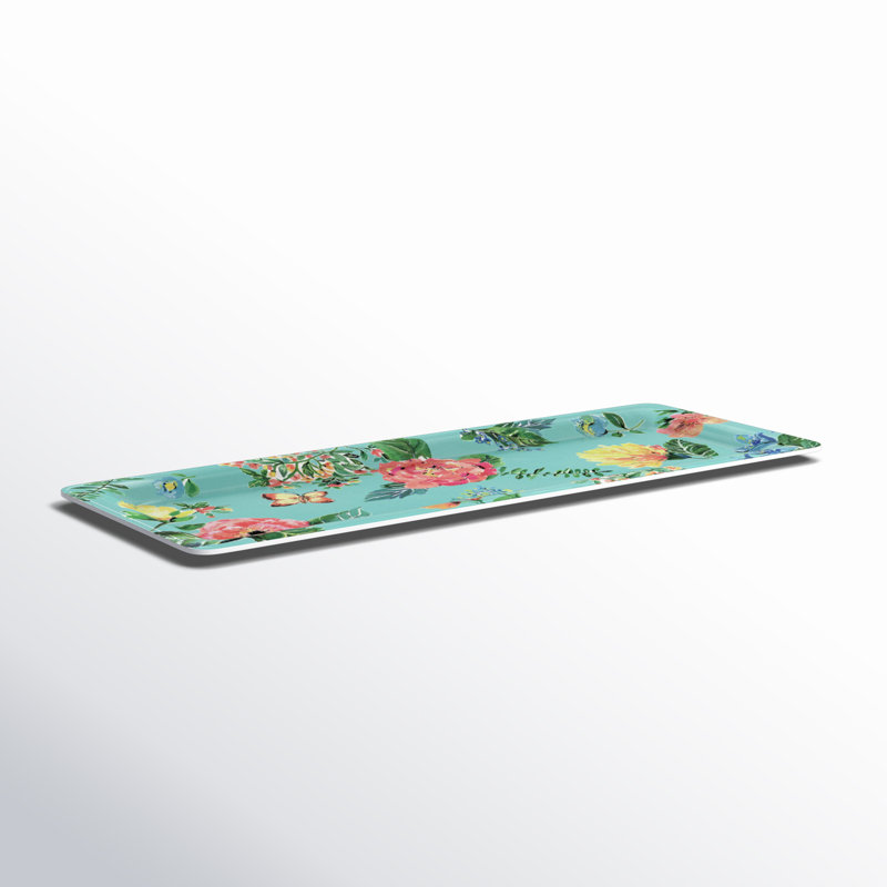 Darby Home Co Anailah Melamine Platter