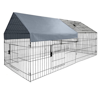 11m² Chicken Coop