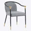 Chaise rembourrée Modern-503891696