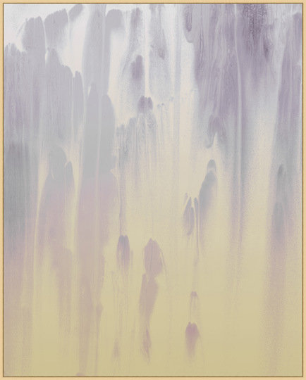 Pearly Paints Print by Mat Sanders