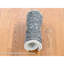 Paire de tapis de table modernes 1 pi 1 po x 1 po 1 po ivoire, noué à la main, 100% laine, oriental D08BDC2CD68D4986AF57444F1A9AF648