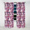 Motif tropical Orchid Dreams - Rideau floral - Rideau floral obscurcissant - 1 panneau