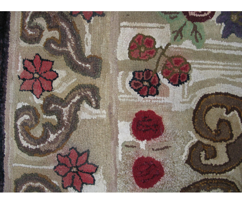 One-of-a-Kind 9' X 10'8" Area Rug
