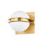 Rudolf 2 Light Wall Sconce