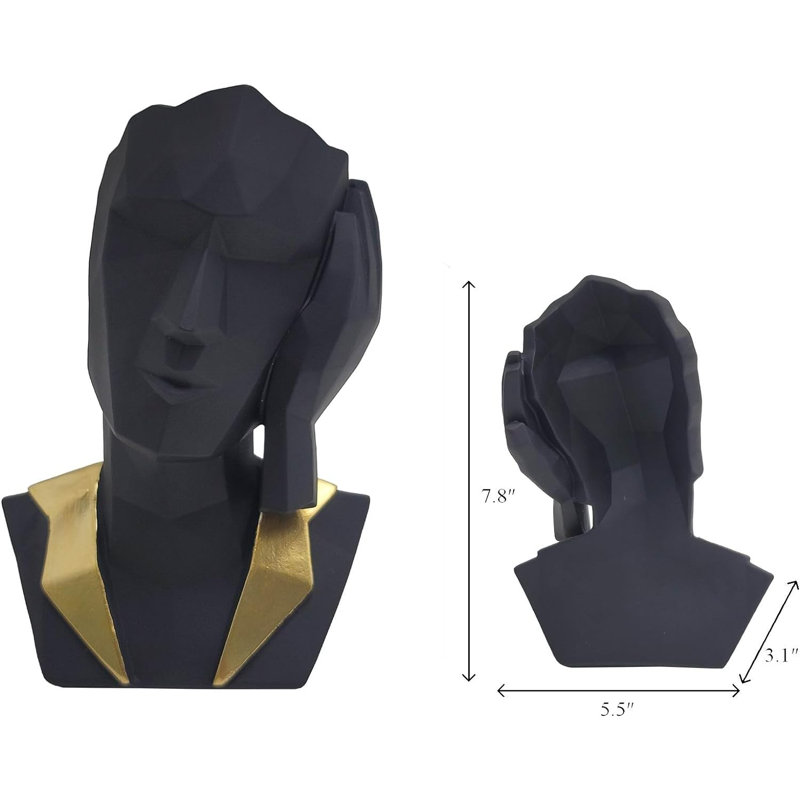 Kries Figurines & Sculptures