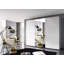 Maringa 2 Door Manufactured Wood Wardrobe-50293174-50293175-50293176