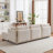 Two Set Of Combination Sofa For Living Room, With USB & C Charging Ports-1240104399