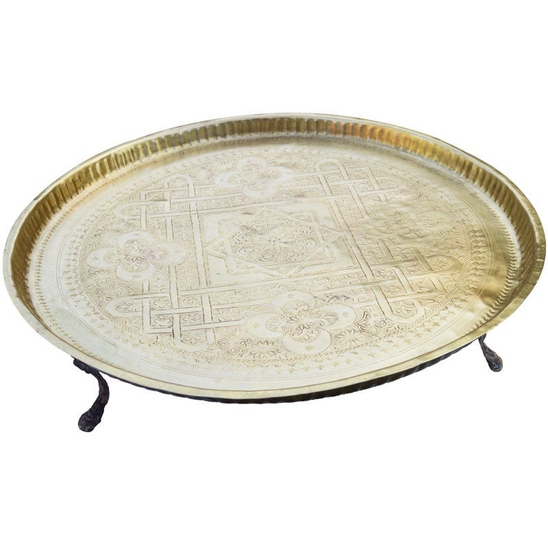 Brass Decorative Tray