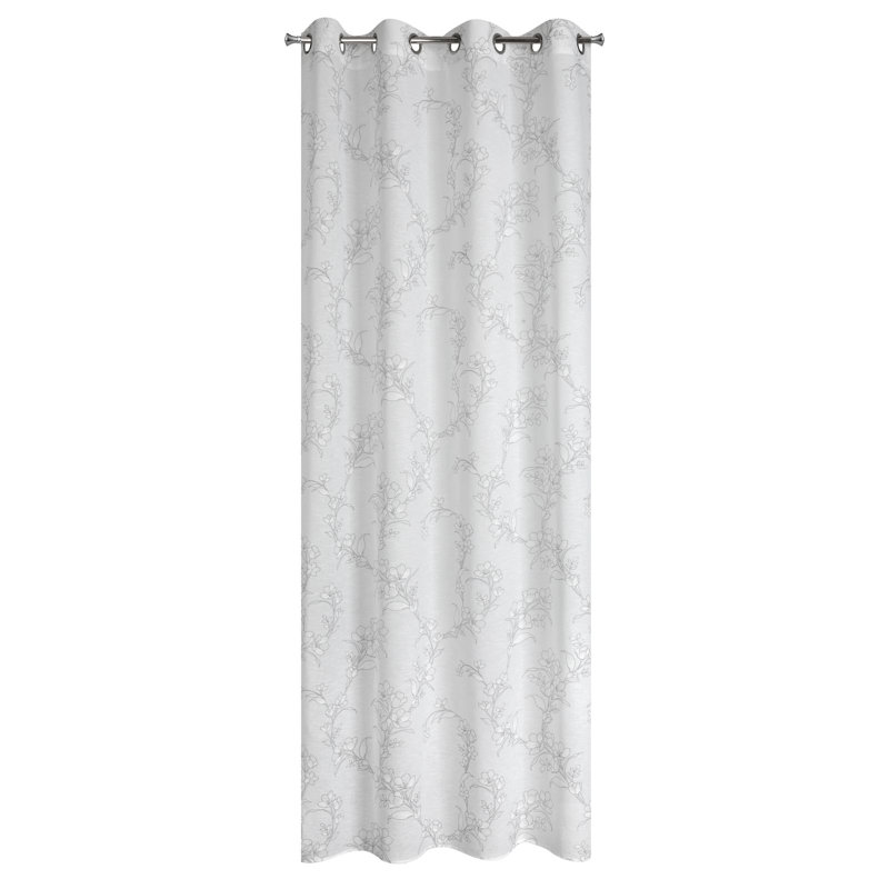 Aashay Semi Sheer Curtain
