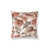Terra Cotta Rainforest Warp Print