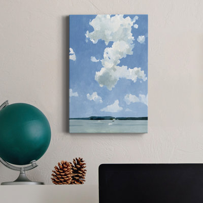 " July Lakeside II "