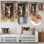 Marguy - reproduction d'art moderne en métal, décoration murale âne en métal-370588111