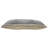 Contemporary Medallion Stonewashed Hand-Made 100% Cotton Oversized / King Lumbar Accent Pillow-1182081820