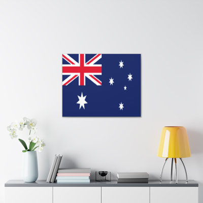"Drapeau de l'Australie" sur