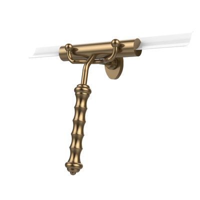 Wavy Handle Squeegee