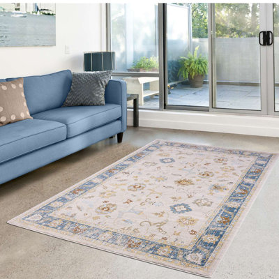 Staton Oriental Indoor Rug