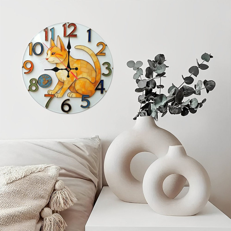 Horloge murale