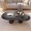 Table basse blanche, table basse Cloud-715528371