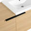 Ensemble de meuble-lavabo pour salle de bain 48 po 48 po-1610284523