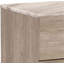 Table de chevet 2 tiroirs Justina-580146673