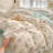 Microfiber Floral Print Comforter Set-110354053