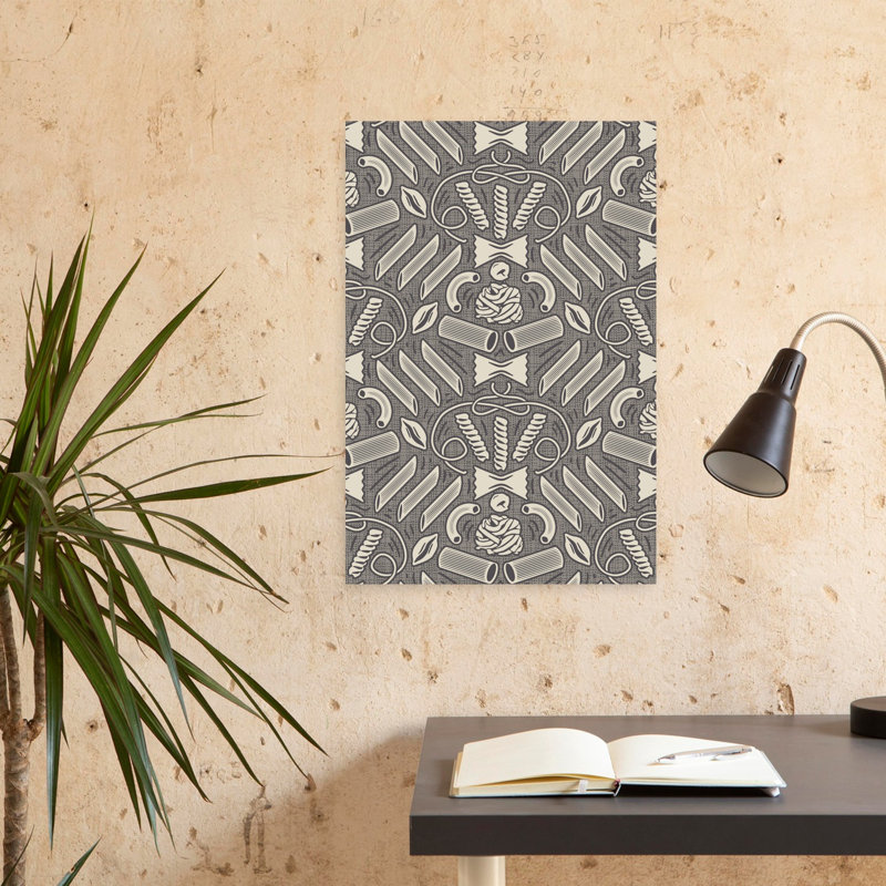 Contemporary Art Whimsical Contemporary Wall Art by Alexandra Weise - Wrapped Canvas Print, 60.96 cm H x 40.64 cm W