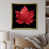 Gold Single Picture Framed