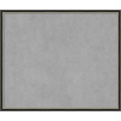 Tableau magnétique magnétique en métal