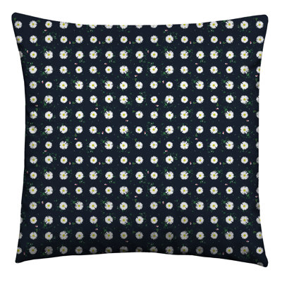 Patsy Polka Dots Square Throw Cushion
