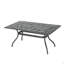 Table rectangulaire 68 "