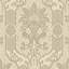 Columnar Bloom - Champagne Wallpaper